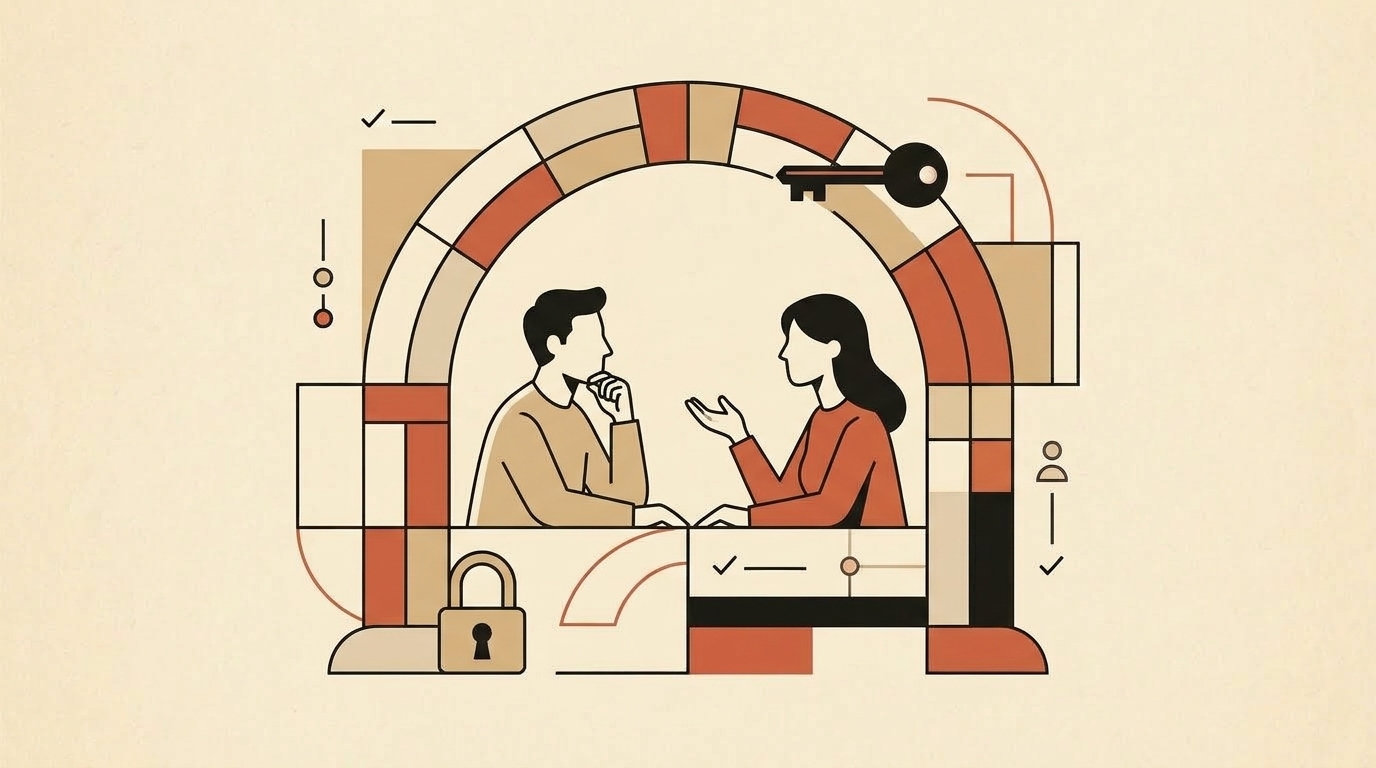 Why we built encrypted1on1