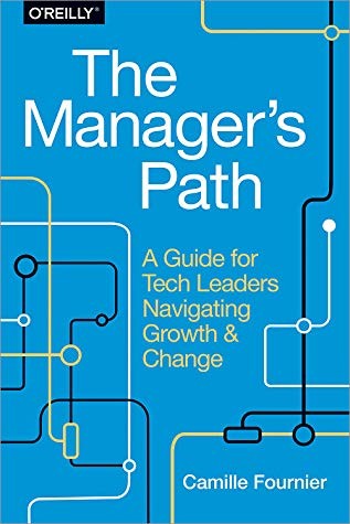 The Manager’s Path cover