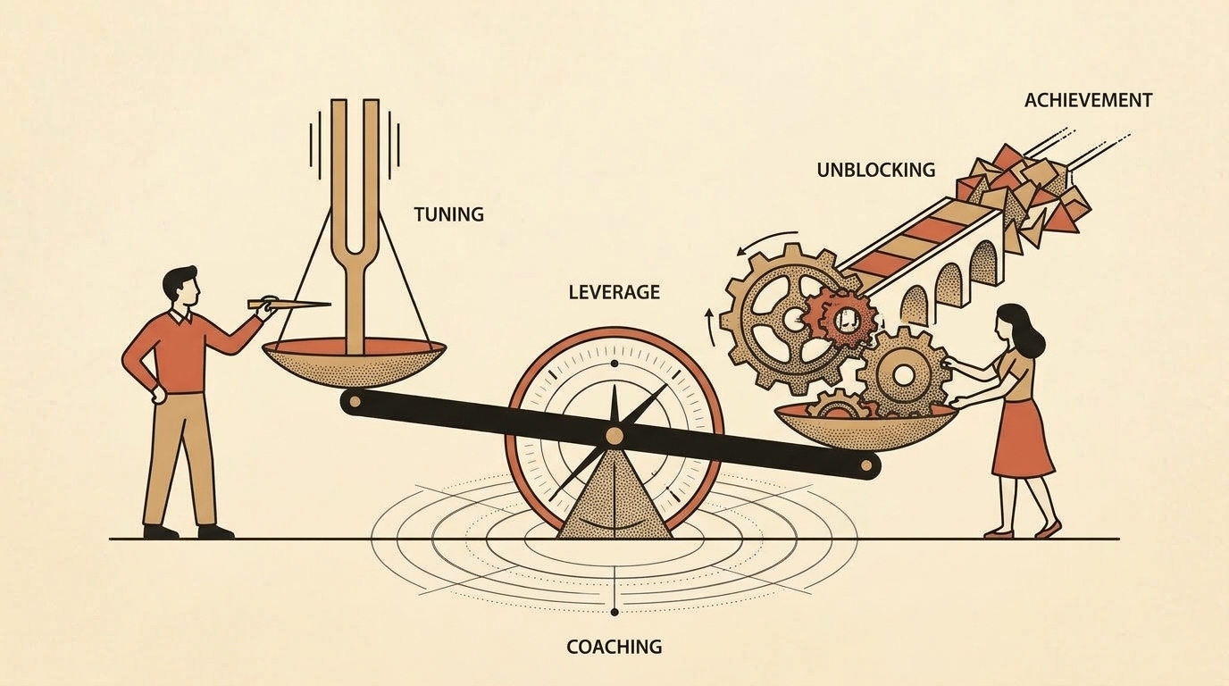 The Manager’s Playbook: Leading High-Impact 1:1s